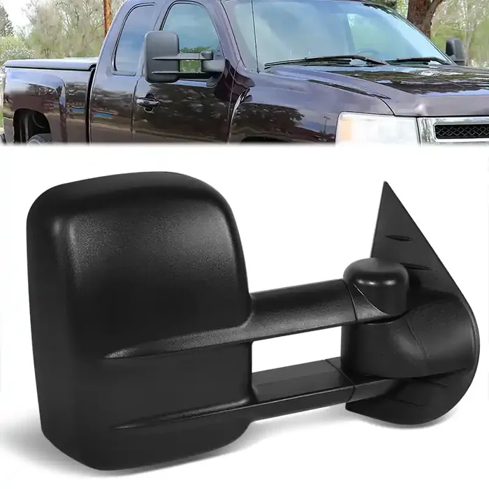 Door Mirror (Passenger Right) 07-14 Chevy/GMC Silverado/Sierra 1500 2500/3500HD