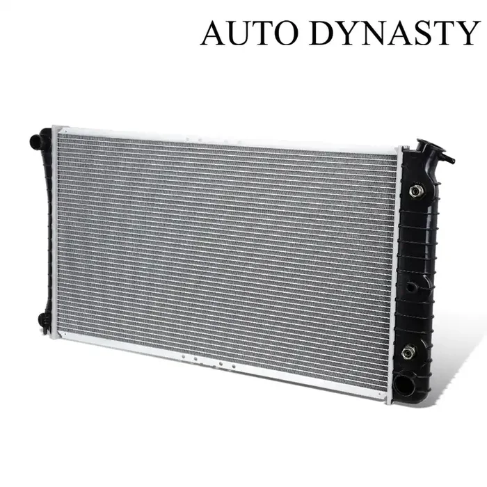 DPI 1202 Factory Style 1-Row Cooling Radiator 86-99 Oldsmobile 98, Buick Riviera 3.8 AT