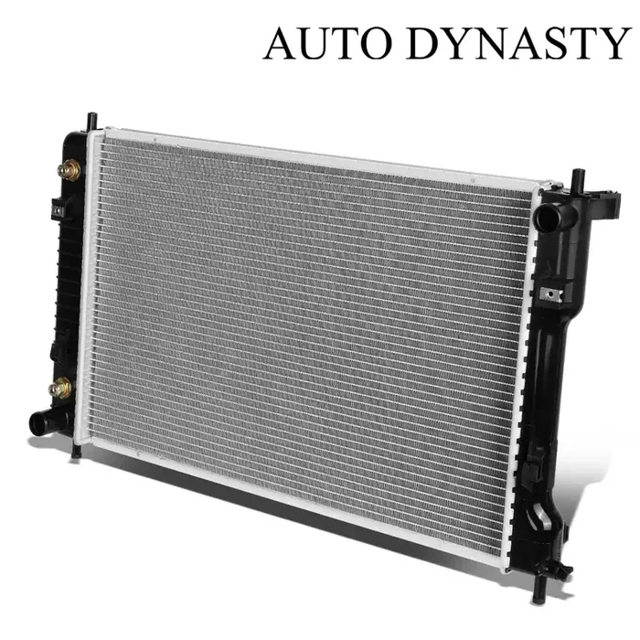 DPI 13103 Factory Style 1-Row Cooling Radiator 10-17 Chevy Equinox, GMC Terrain, Suzuki XL-7