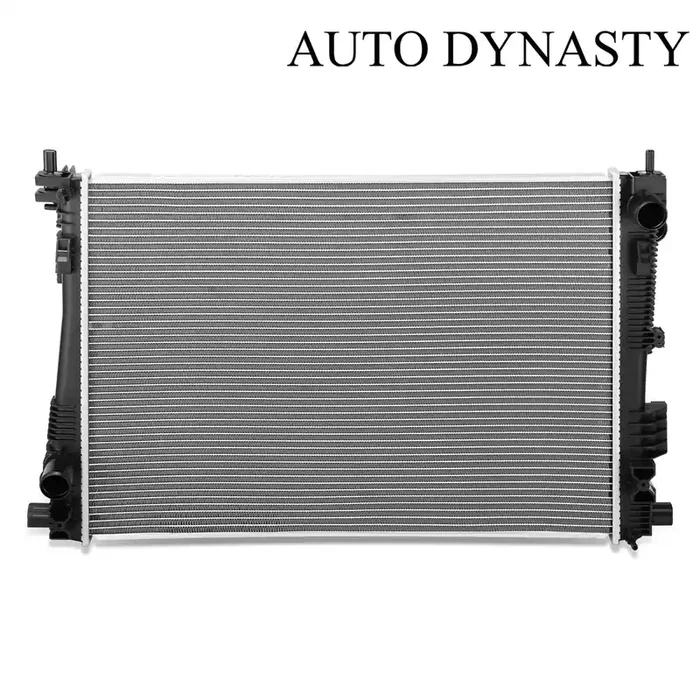 DPI 13641 Factory Style 1-Row Cooling Radiator 17-23 Chrysler Pacifica, Voyager