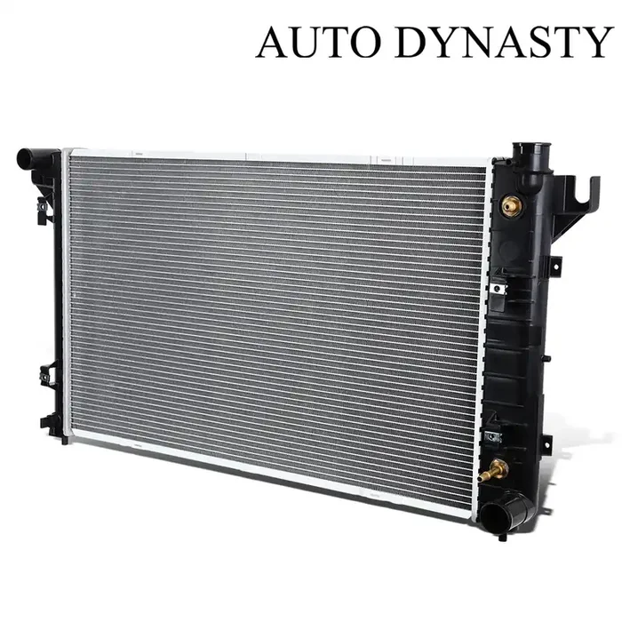 DPI 1552 Factory Style 1-Row Cooling Radiator 94-02 Dodge Ram 1500-3500 4000 Charger AT