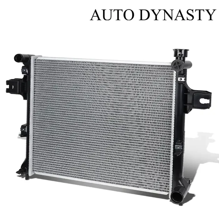 DPI 2839 Factory Style 1-Row Cooling Radiator 05-10 Jeep Grand Cherokee Commander