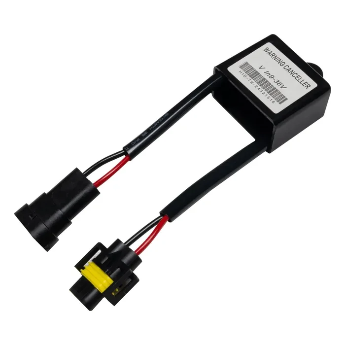 DRL Rectifier Light Wiring Kit