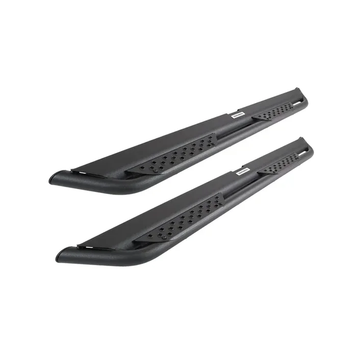 DT4234T 2 in. Dominator Xtreme DT Side Steps Kit 15-22 Chevy Colorado, GMC Canyon