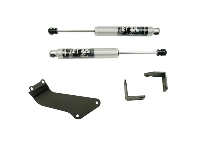 Dual Steering Stabilizer Kit 14-22 Ram 2500 / 13-22 3500 4WD
