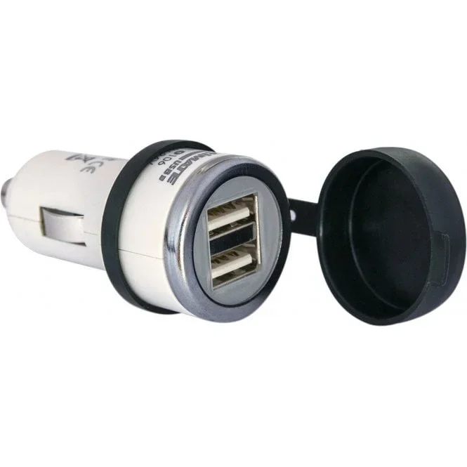 Dual USB Fast Charger O-106