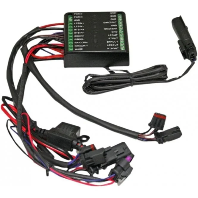 Dynamic Load Isolator Module Softail