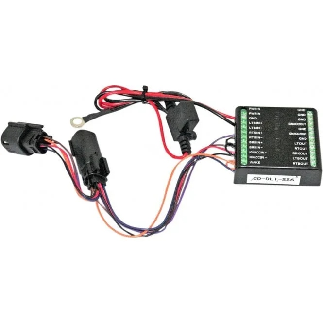 Dynamic Load Isolator Module Touring