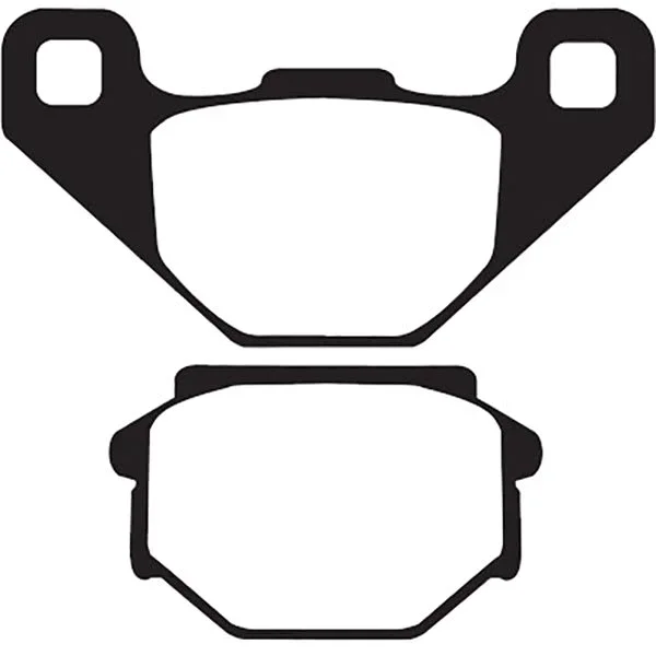 EBC Aramid Organic Brake Pads – FA382