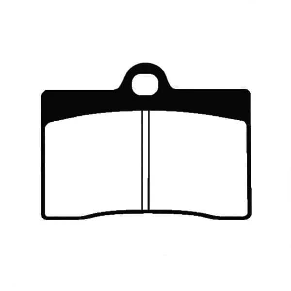 EBC Double H Front Brake Pads – FA095HH