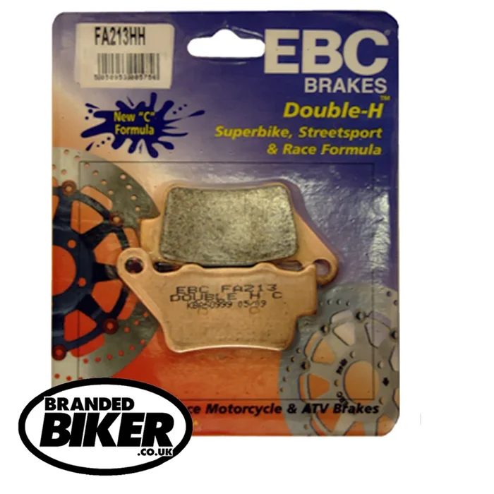 EBC FA213HH Rear Brake Pads Yamaha XT660 R