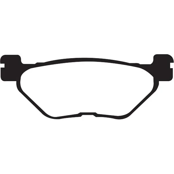 EBC Semi-Sintered Touring V Brake Pads – FA319/2V