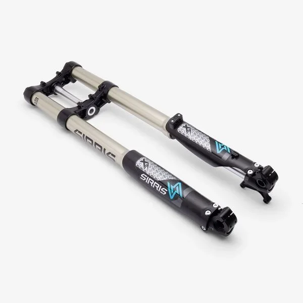 EBMX Sirris Competition Tuned – Front Suspension for Ultra Bee