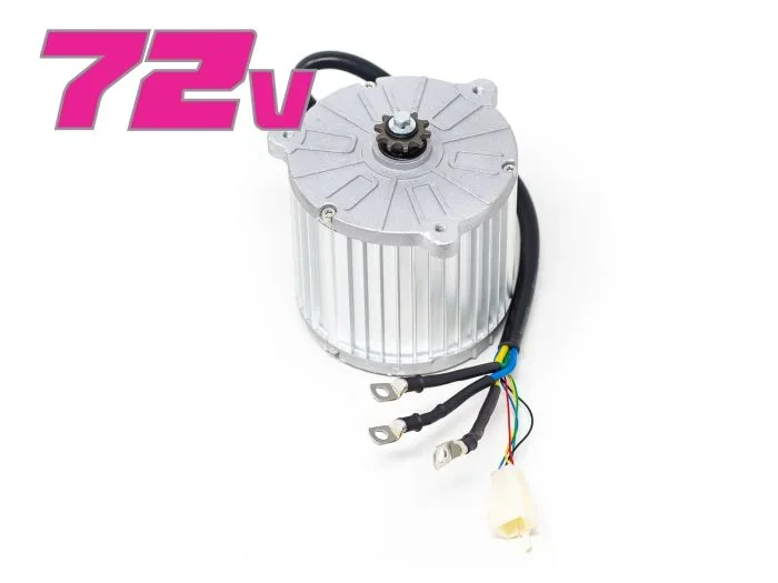 EBOX 72V MOTOR 2500W