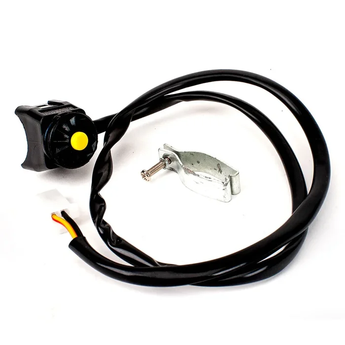 Electric Start Button – Stomp Juicebox 90