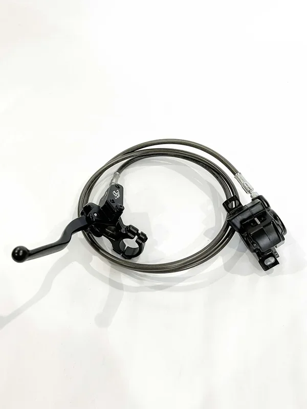 Electro & Co. ETM RTR Complete Rear Brake System