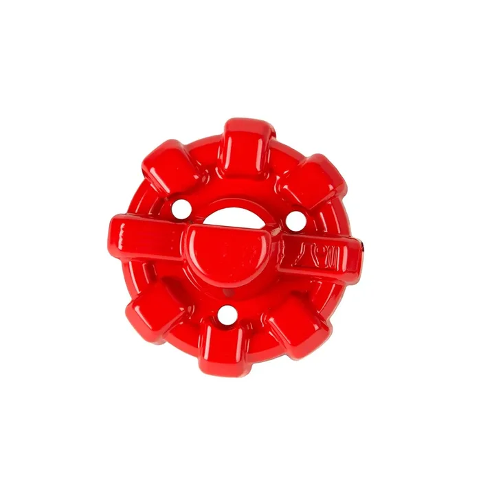 Elite Antenna Base, Red 07-21 Jeep Wrangler / 20-21 Gladiator
