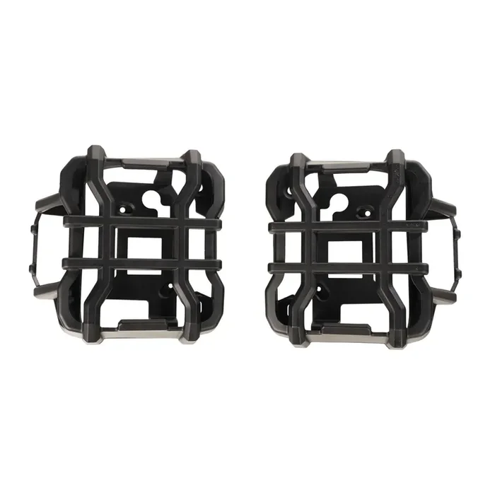 Elite Guard Kit, Tail Light, Textured Black 18-21 Wrangler JL