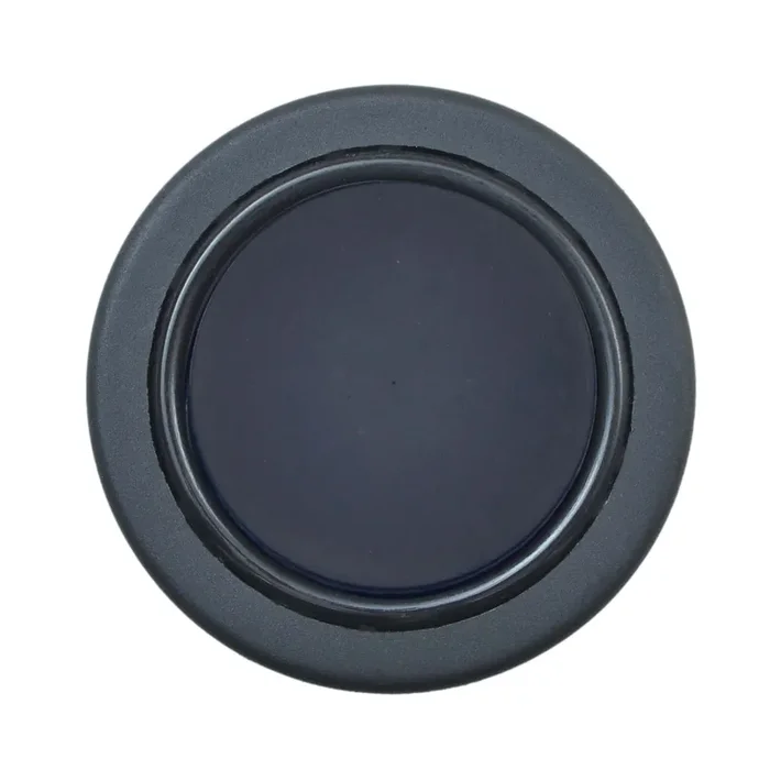 Euro Horn Button Plain Fits GT Euro Wheels