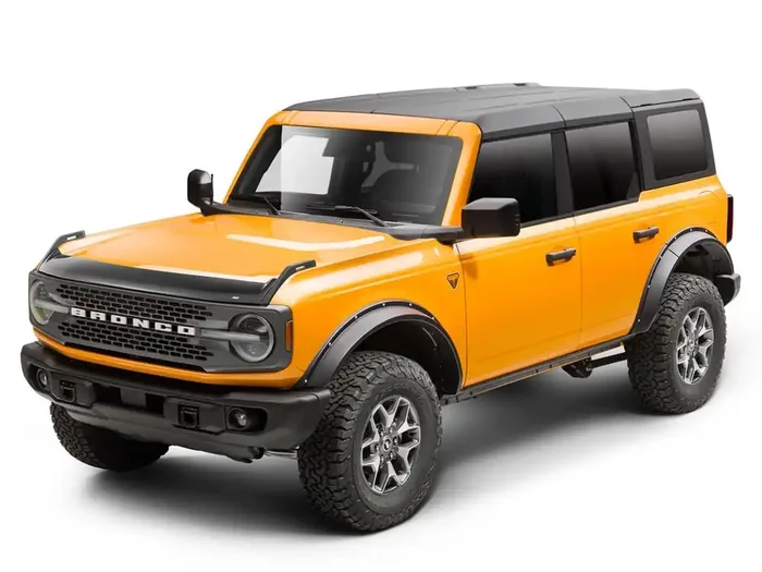 EVOC Fender Flares 21-24 Ford Bronco 4-Door