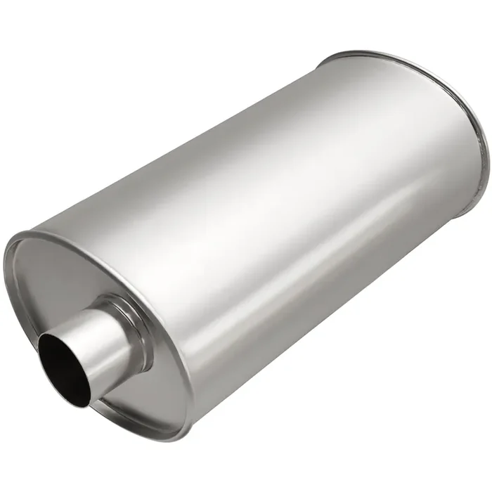 Exhaust Direct-Fit Muffler 06-10 Explorer, Explorer Sport Trac, Mountaineer 4.6L