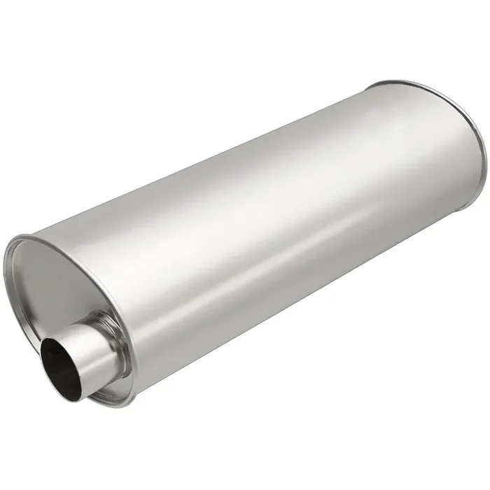Exhaust Direct-Fit Muffler 07-13 Avalnche, Sierra 1500, Silvrado 1500, Subrban