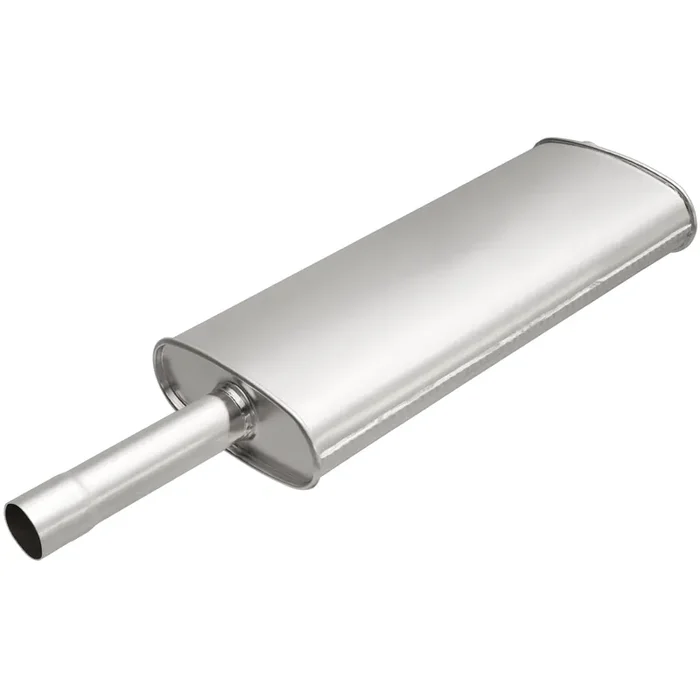 Exhaust Direct-Fit Muffler 88-95 1500/2500/3500, F-350