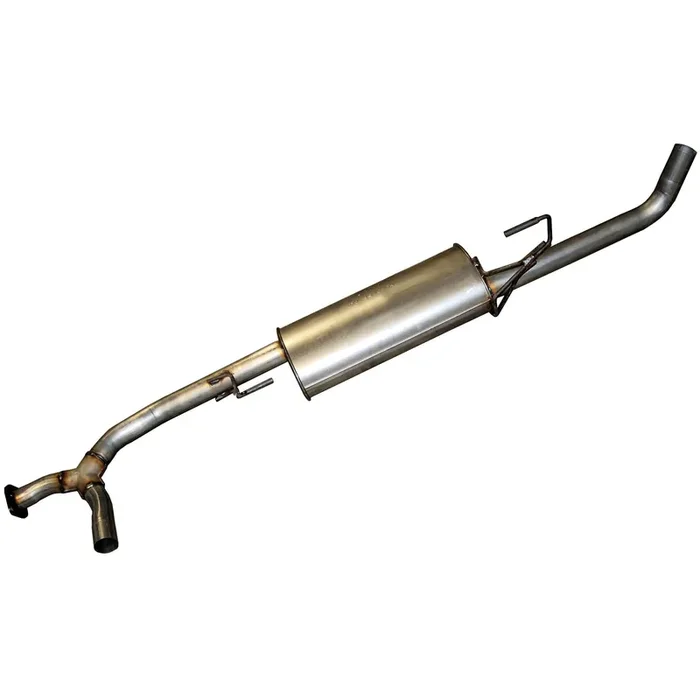 Exhaust Direct-Fit Muffler Assembly 05-18 Equator Frontier 4.0L