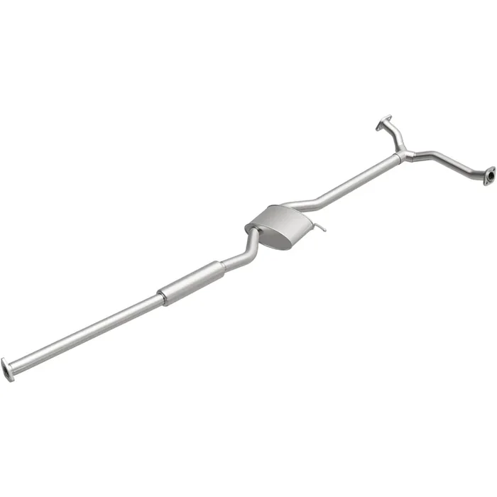 Exhaust Direct-Fit Muffler Assembly 98-02 Honda Accord 3.0L