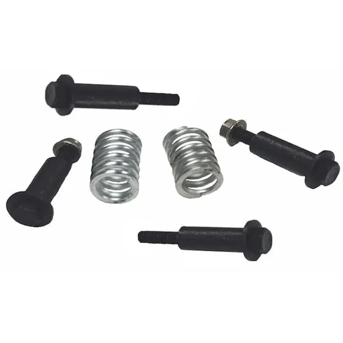 Exhaust Flange Bolt & Spring Kit 86-19 Subaru Pontiac Acura Honda Nissan Lexus Toyota
