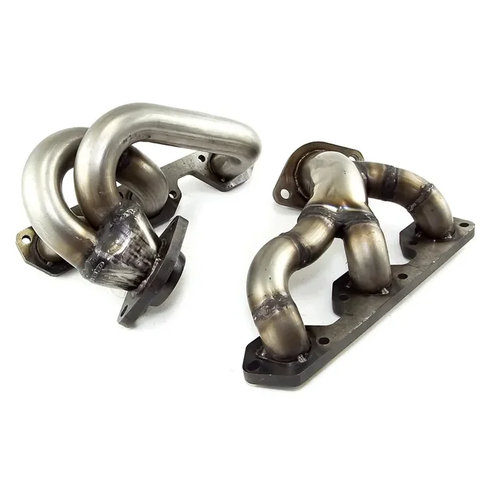 Exhaust Header, Stainless Steel 07-11 Jeep Wrangler JK, 3.8L