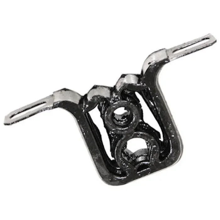 Exhaust insulator Bracket 93-10 Audi 90 VW Beetle Jetta Golf