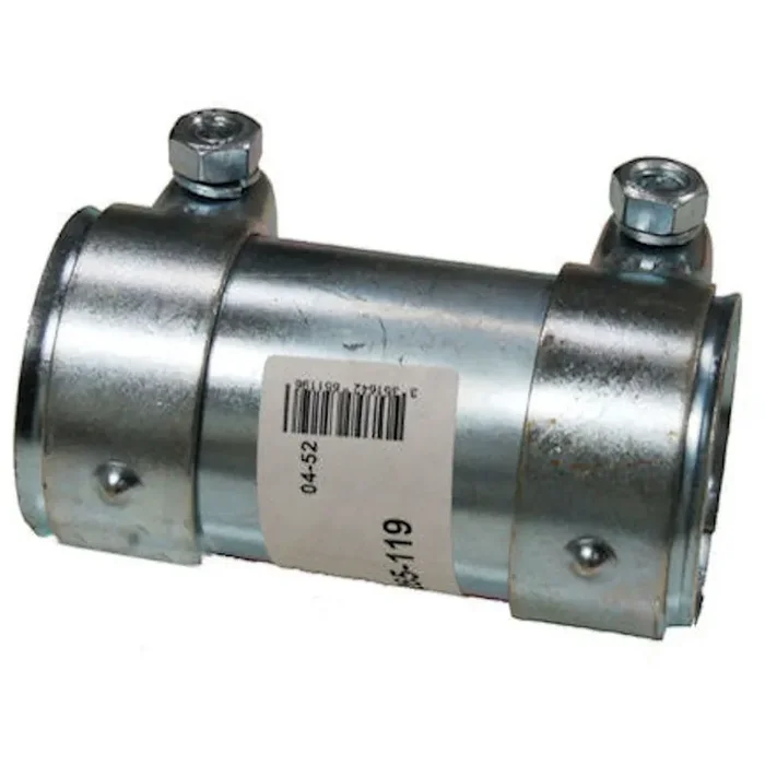Exhaust Pipe Connector 87-10 Audi A4 Quattro VW Jetta Golf Beetle