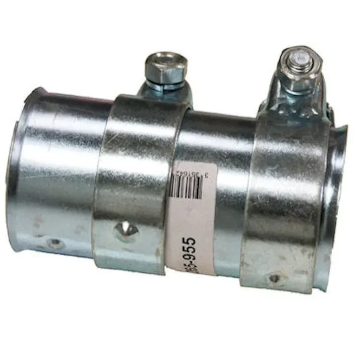 Exhaust Pipe Connector 93-10 Audi 90 Cabriolet Volkswagen Rabbit Jetta