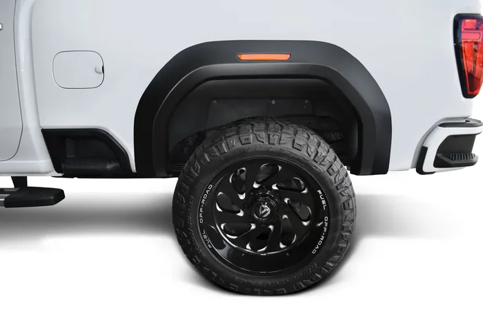 Extend-A-Fender Fender Flares 2-Piece Rear 20-22 GMC Sierra 2500/3500