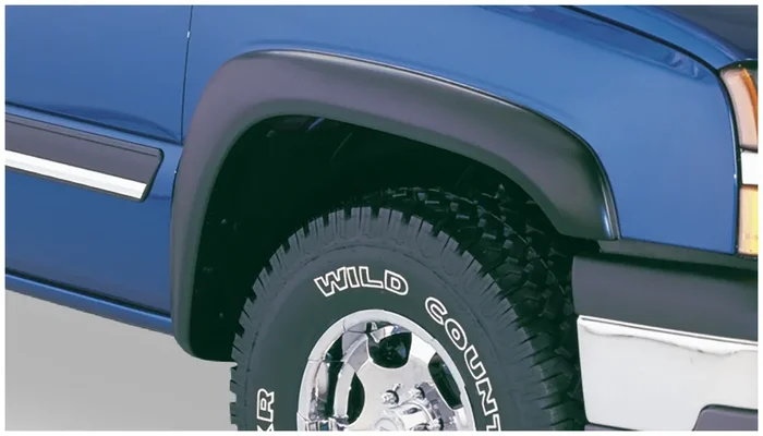 Extend-A-Fender Style Front Fender Flares 03-06 Silverado 1500, 2007 Classic