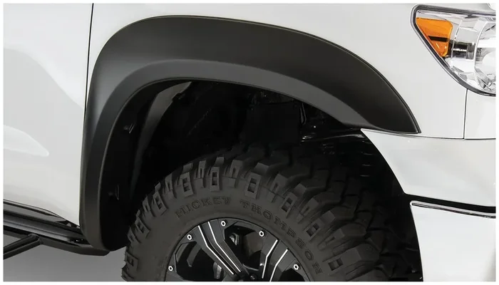 Extend-A-Fender Style Front Fender Flares 07-13 Toyota Tundra