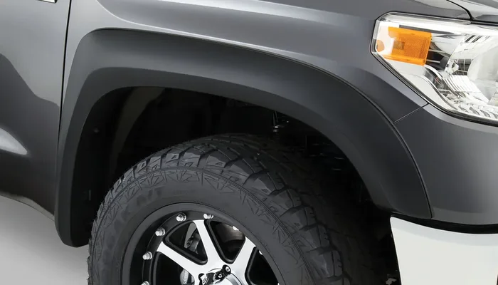 Extend-A-Fender Style Front Fender Flares 14-21 Toyota Tundra