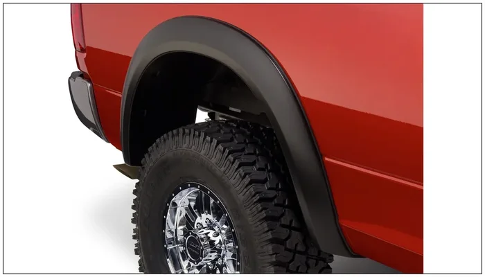 Extend-A-Fender Style Rear Fender Flares 94-01 Dodge Ram 1500, 94-02 2500, 3500