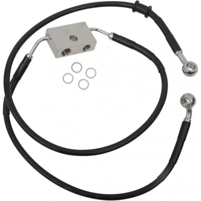 Extended Length Brake Line Sportster