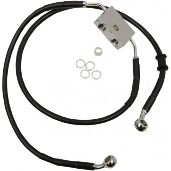 Extended Length Brake Line Sportster