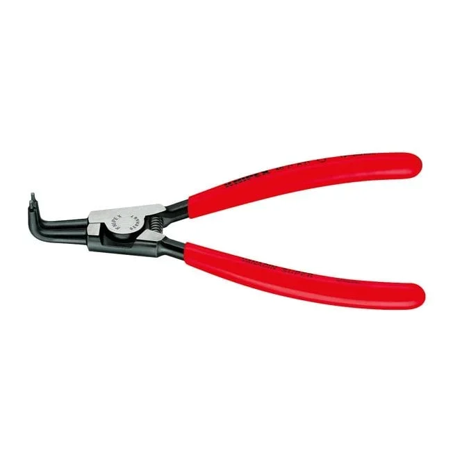 External Circlip Pliers With 90¡ Angled Tips