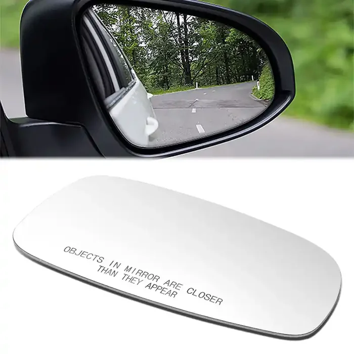 Factory Replacement Side Mirror Glass (Right) 94-97 Mazda B2300 B3000 B4000