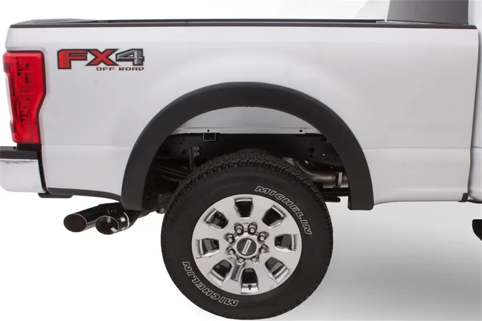 Factory Style 4-Piece Fender Flare Set 92-96 Ford Bronco, F-150, F-250