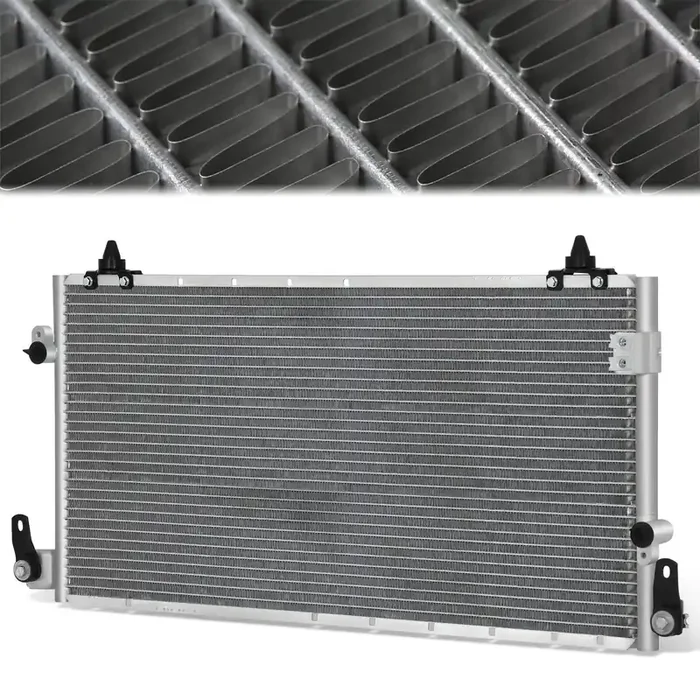 Factory Style A/C Condenser 00-06 Toyota Tundra
