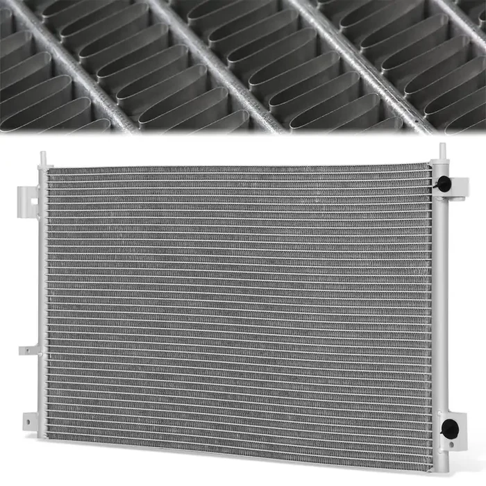 Factory Style A/C Condenser 03-07 Honda Accord