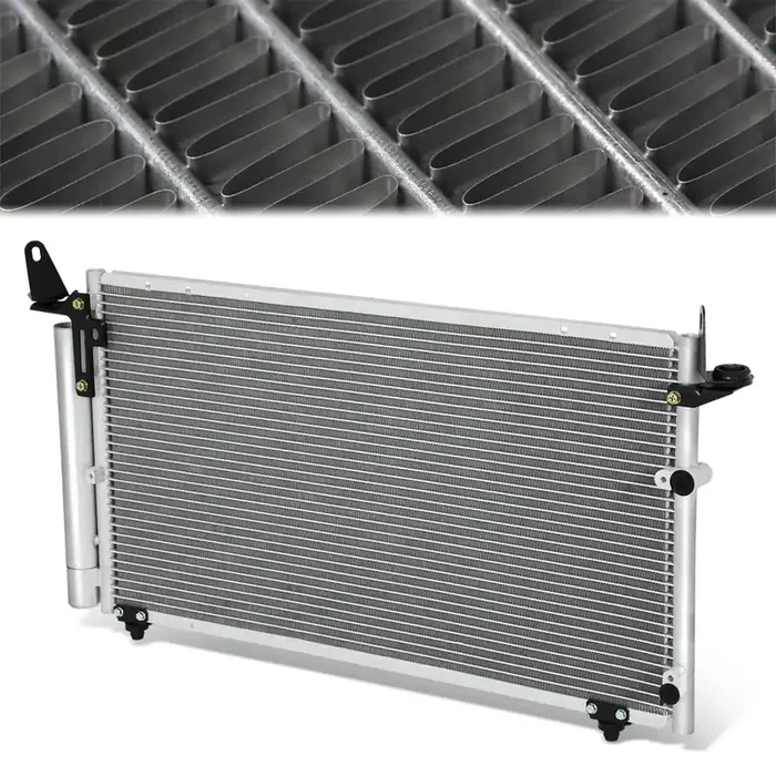 Factory Style A/C Condenser 04-06 Toyota Tundra
