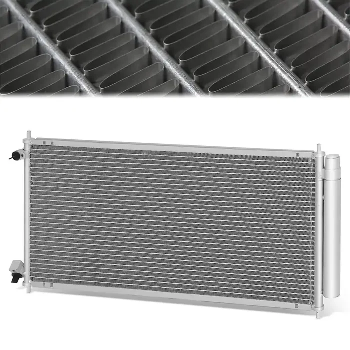 Factory Style A/C Condenser 07-08 Honda Fit
