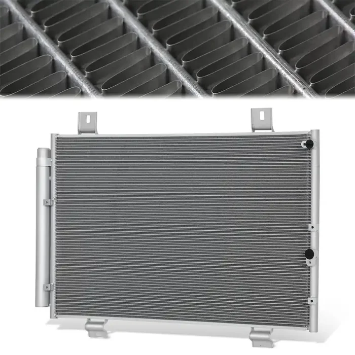 Factory Style A/C Condenser 08-13 Toyota Highlander