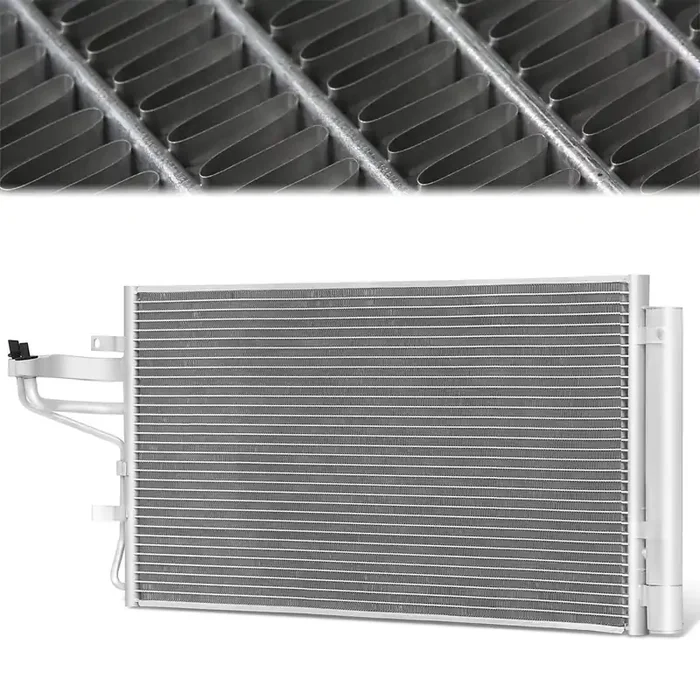 Factory Style A/C Condenser 10-12 Hyundai Genesis Coupe